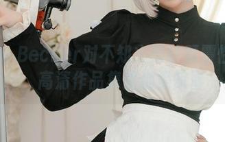 Alina Becker对不知火舞的颠覆性解读,高清作品集里都是惊喜